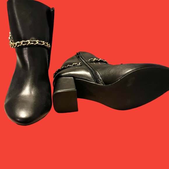 Black booties - Picture 3 of 3